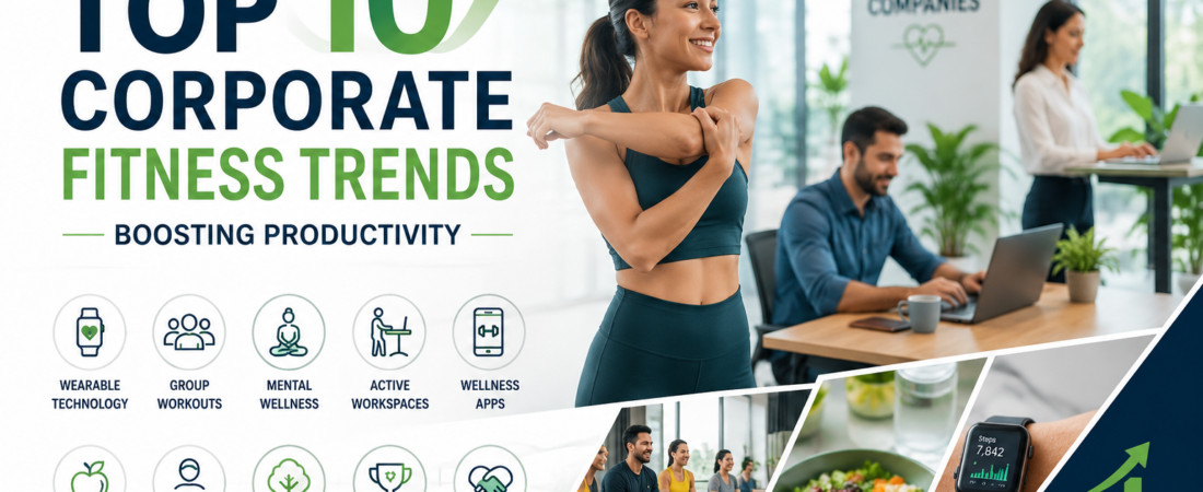 Top 5 Employee Wellness Programs Delivering Results